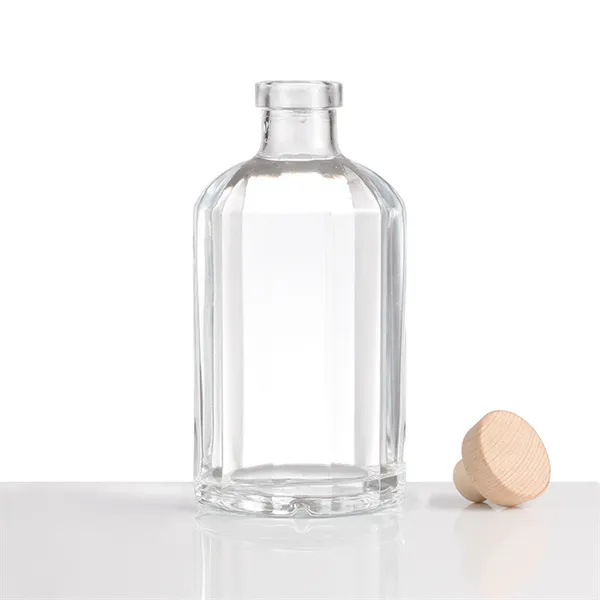 Glazen Flessen Voor Gin